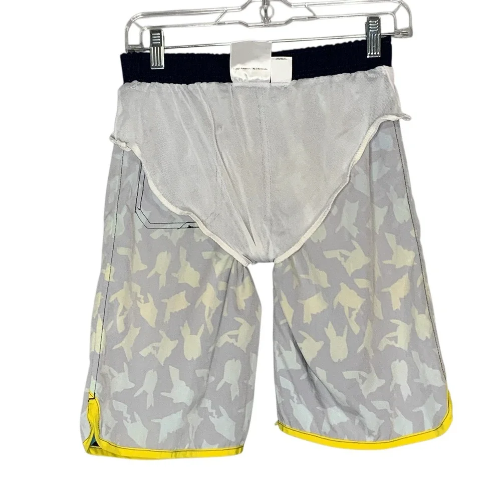 Pokémon figure‎ swim trunks. Size 14-16